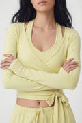 WrapFlow® 3 Piece Set, Light Yellow