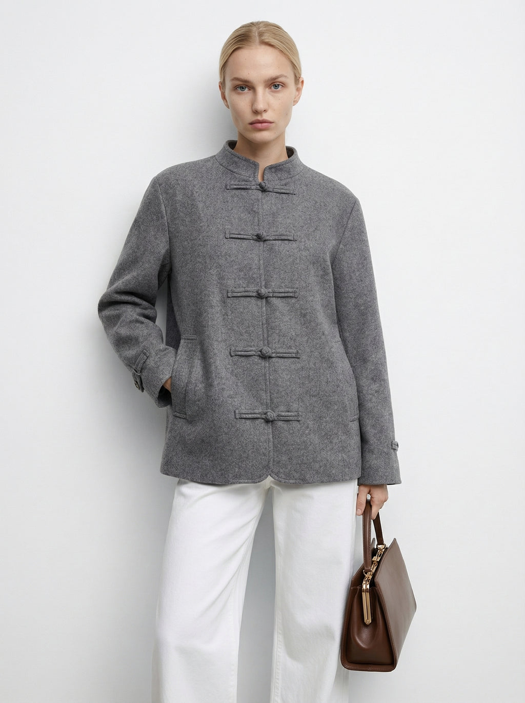 Mandarin Heritage Jacket xx