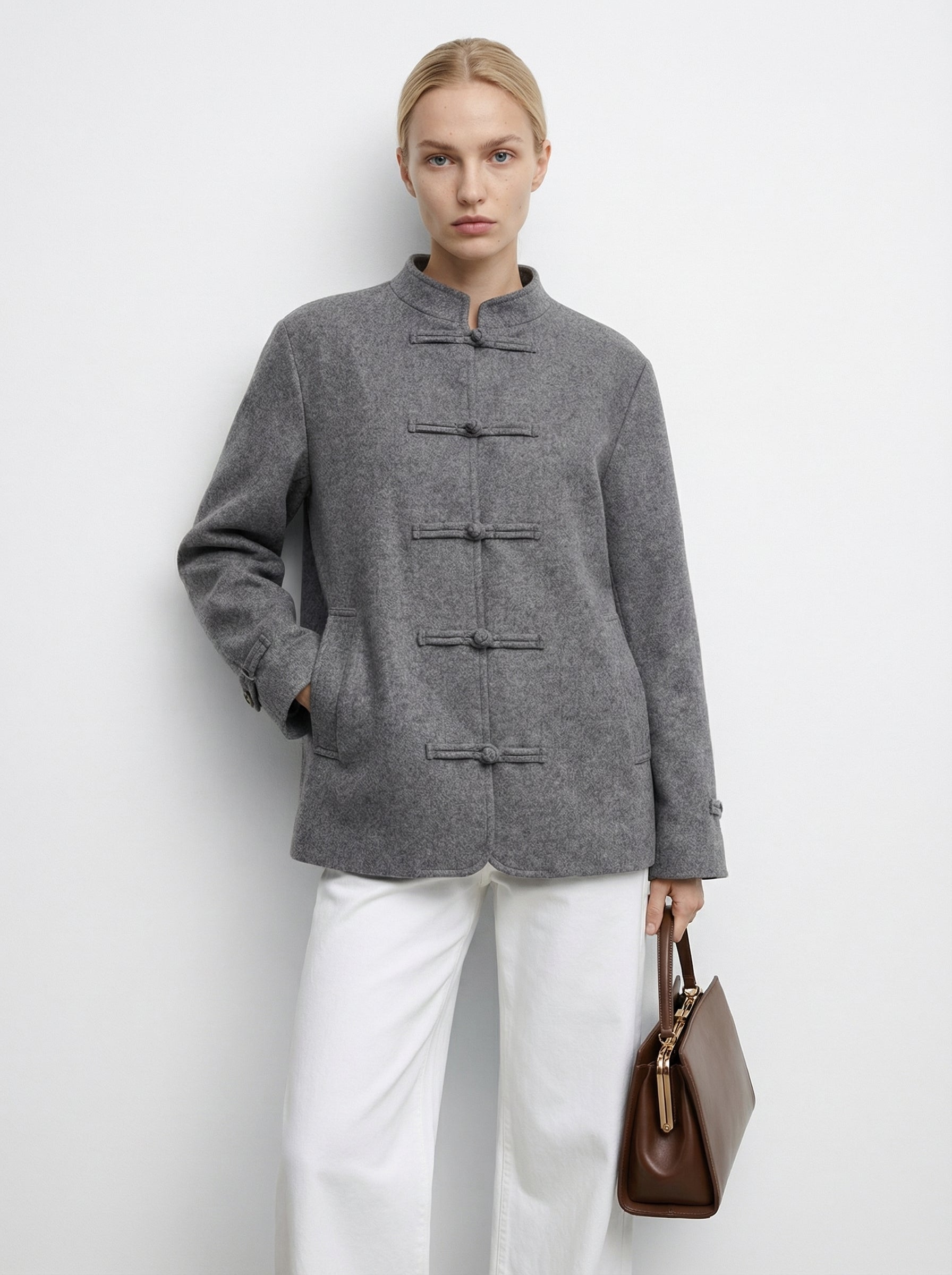 Mandarin Heritage Jacket xx