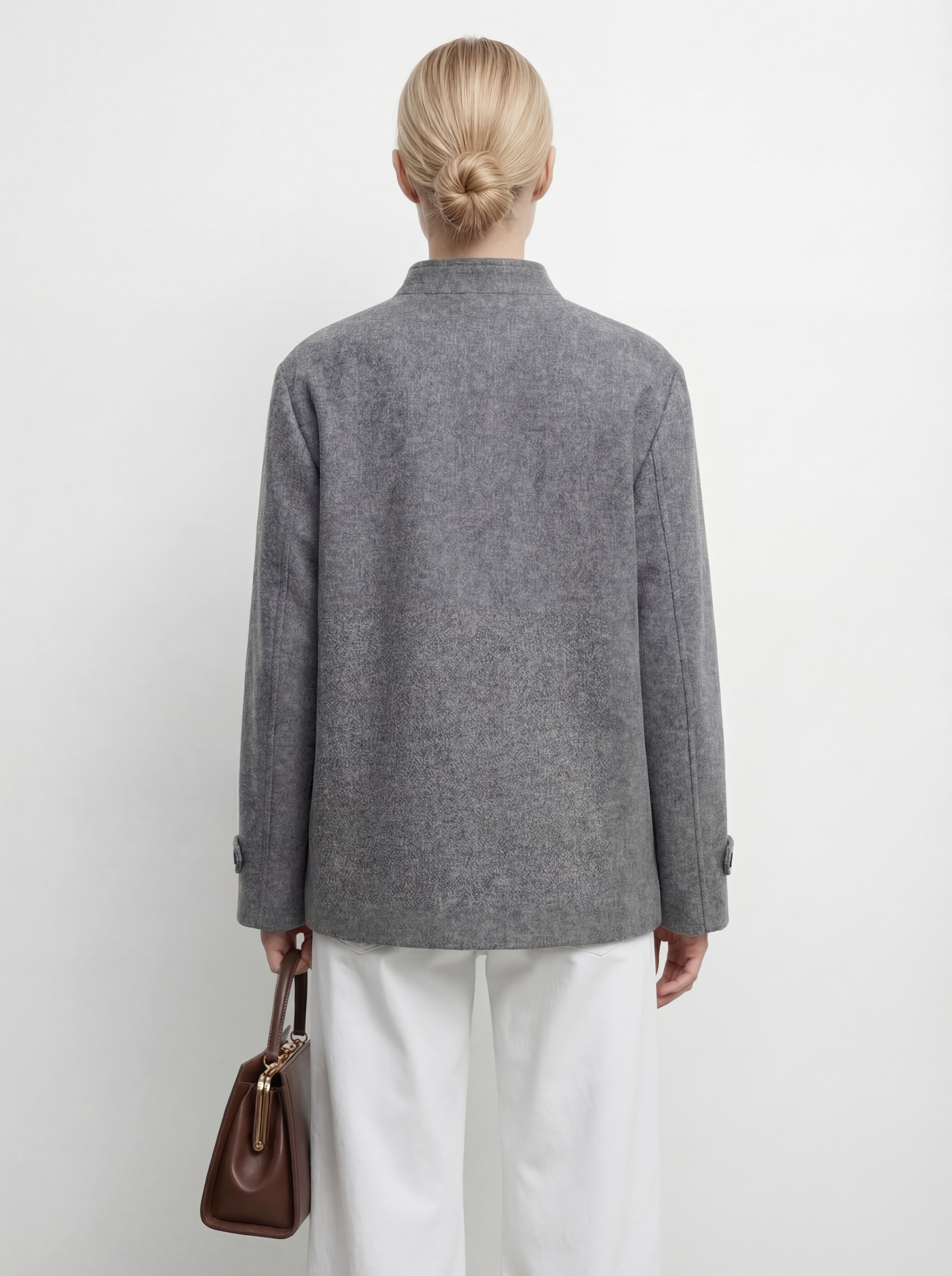 Mandarin Heritage Jacket xx