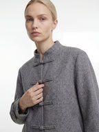 Mandarin Heritage Jacket xx