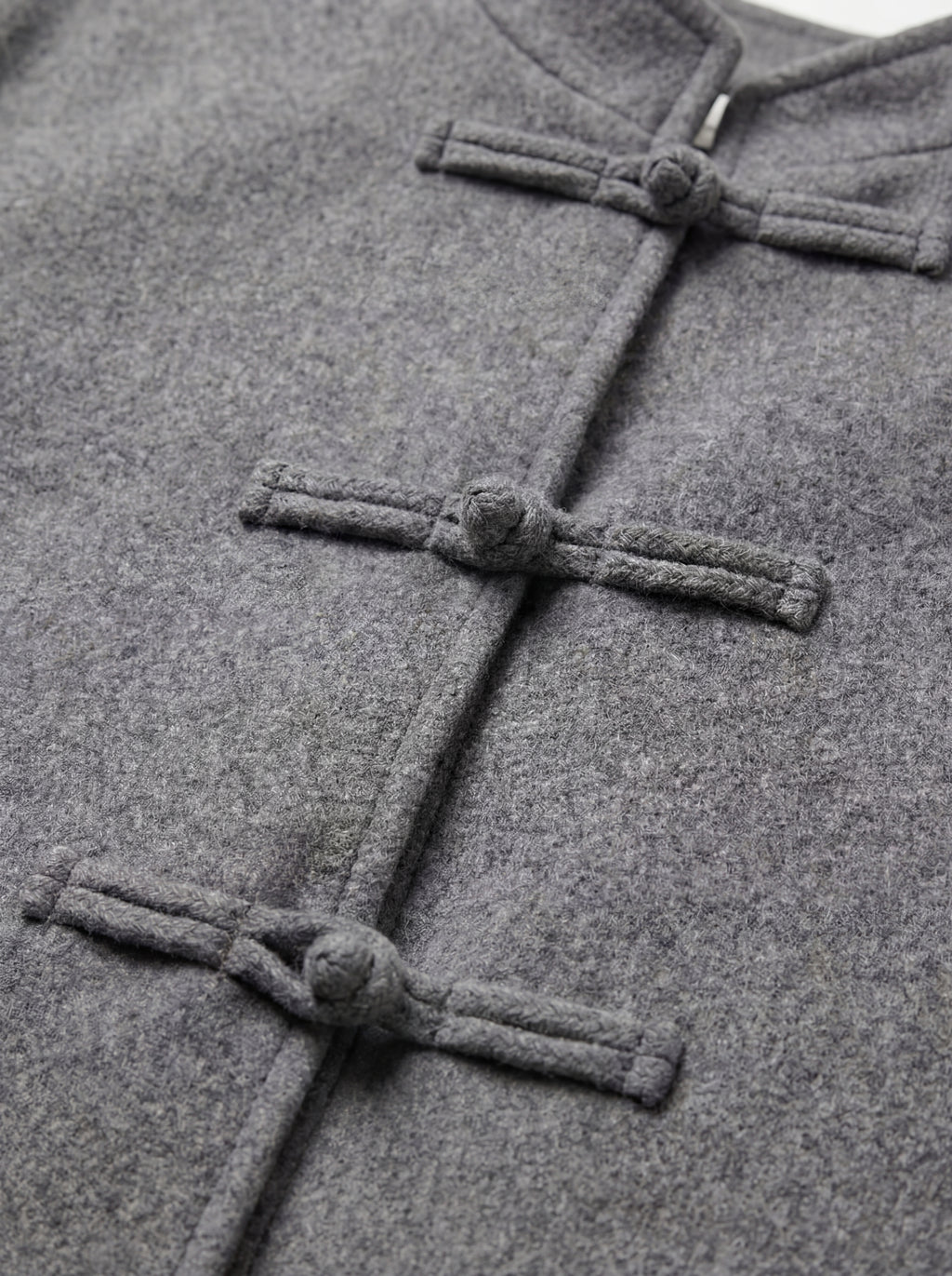 Mandarin Heritage Jacket xx