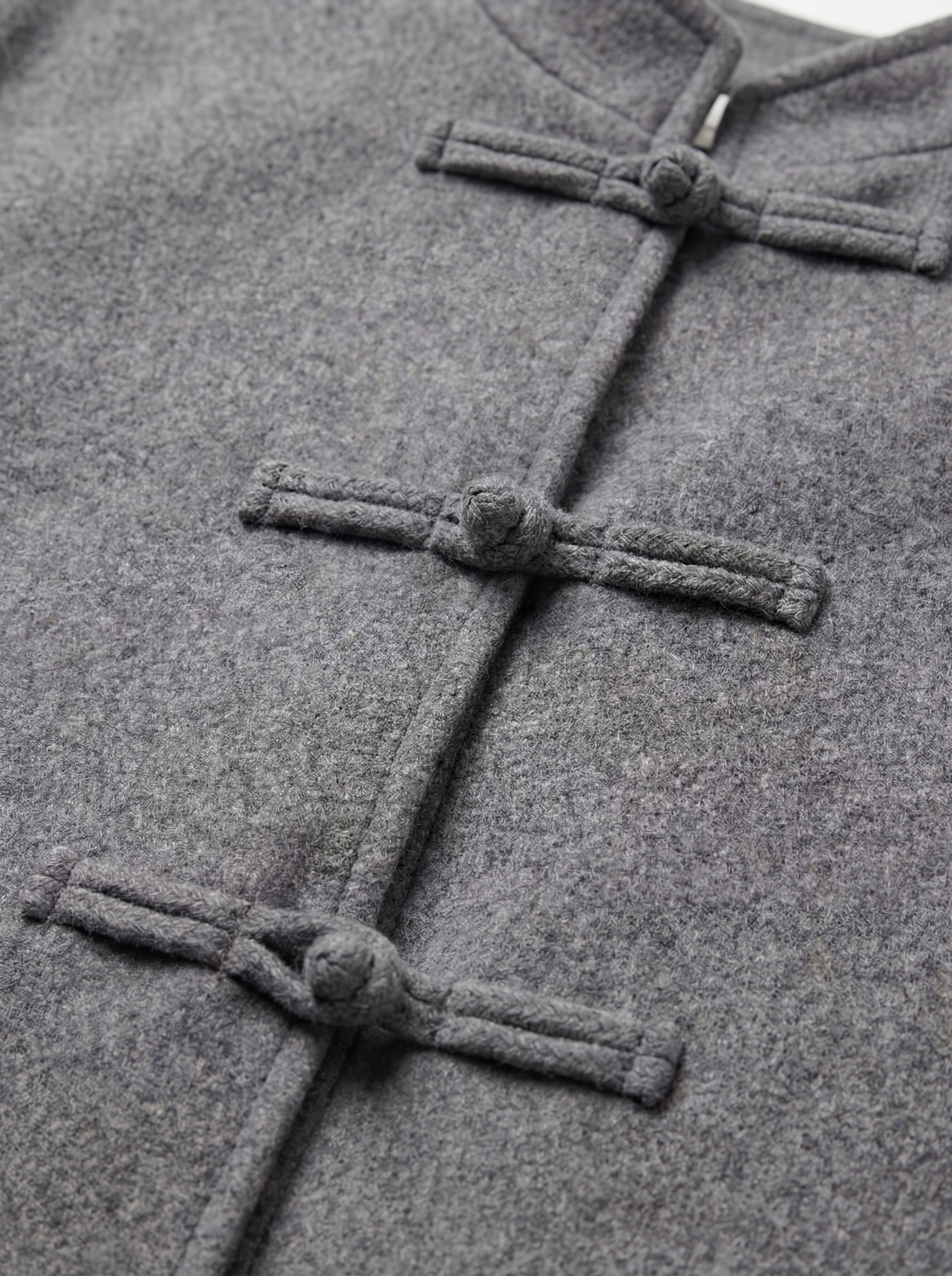 Mandarin Heritage Jacket xx