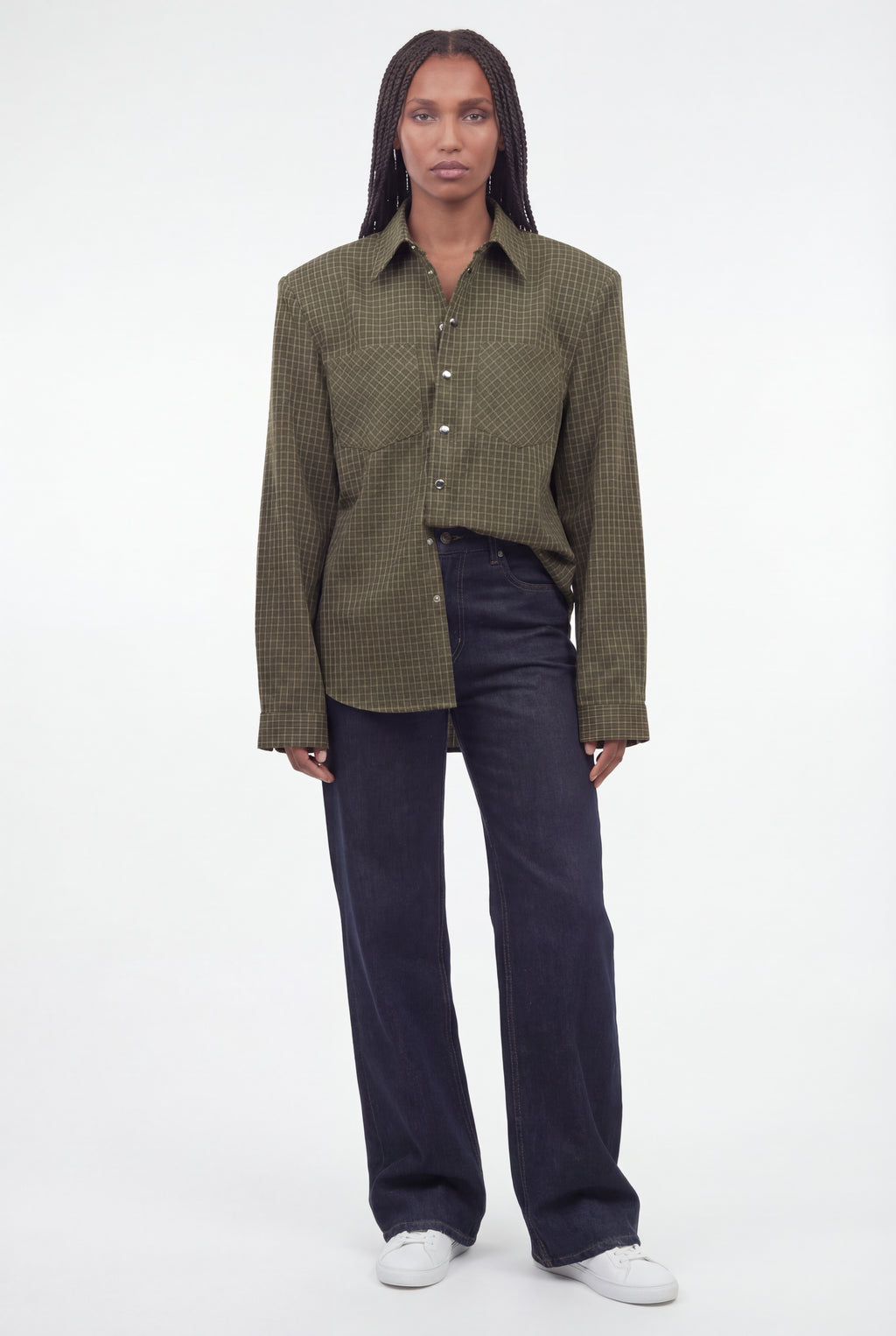 Structured Studio Shirt xx