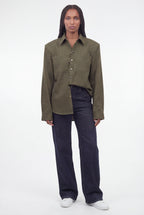 Structured Studio Shirt xx