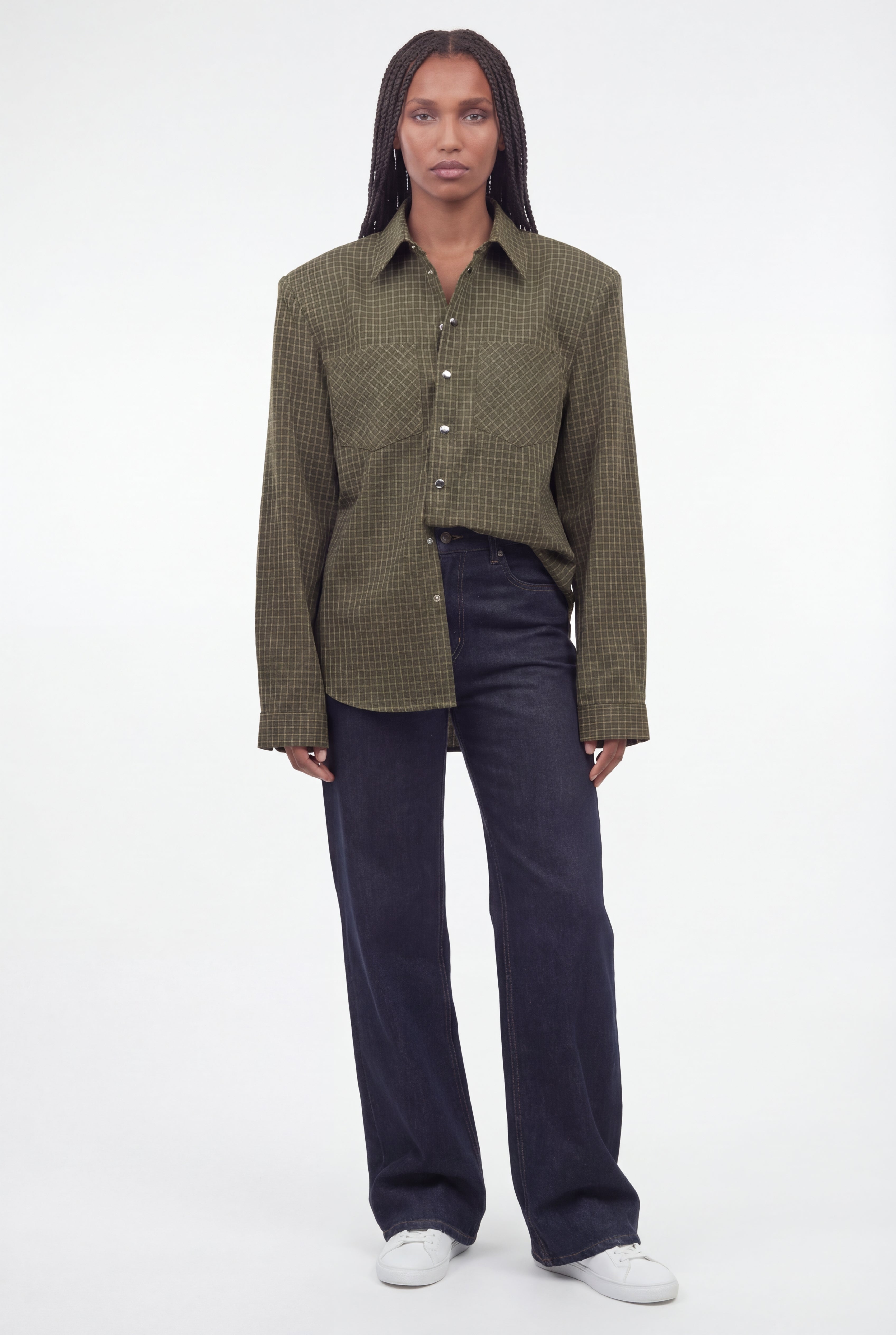 Structured Studio Shirt xx