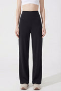 FlowSculpt® Relaxed Leggings, Black