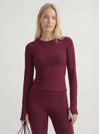 SculptFlow Long Sleeve Tee xx