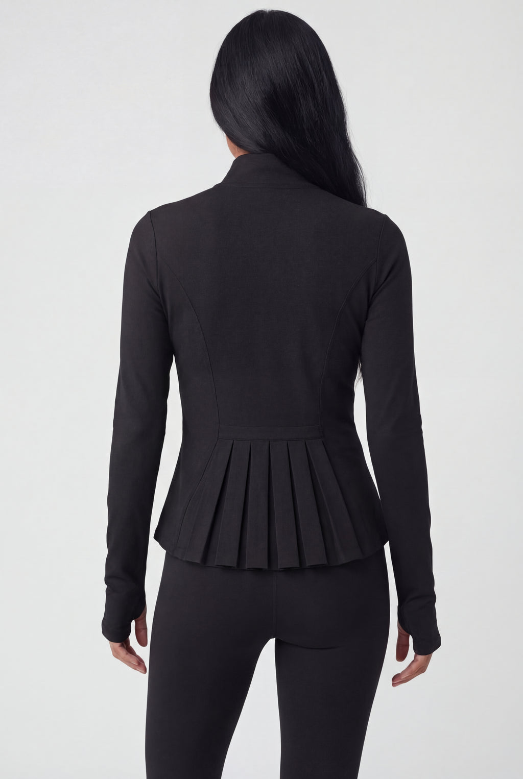 Ballerina Zip-Up Fleece x