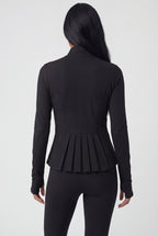 Ballerina Zip-Up Fleece x