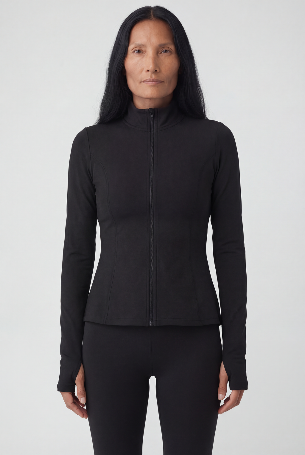 Ballerina Zip-Up Fleece x