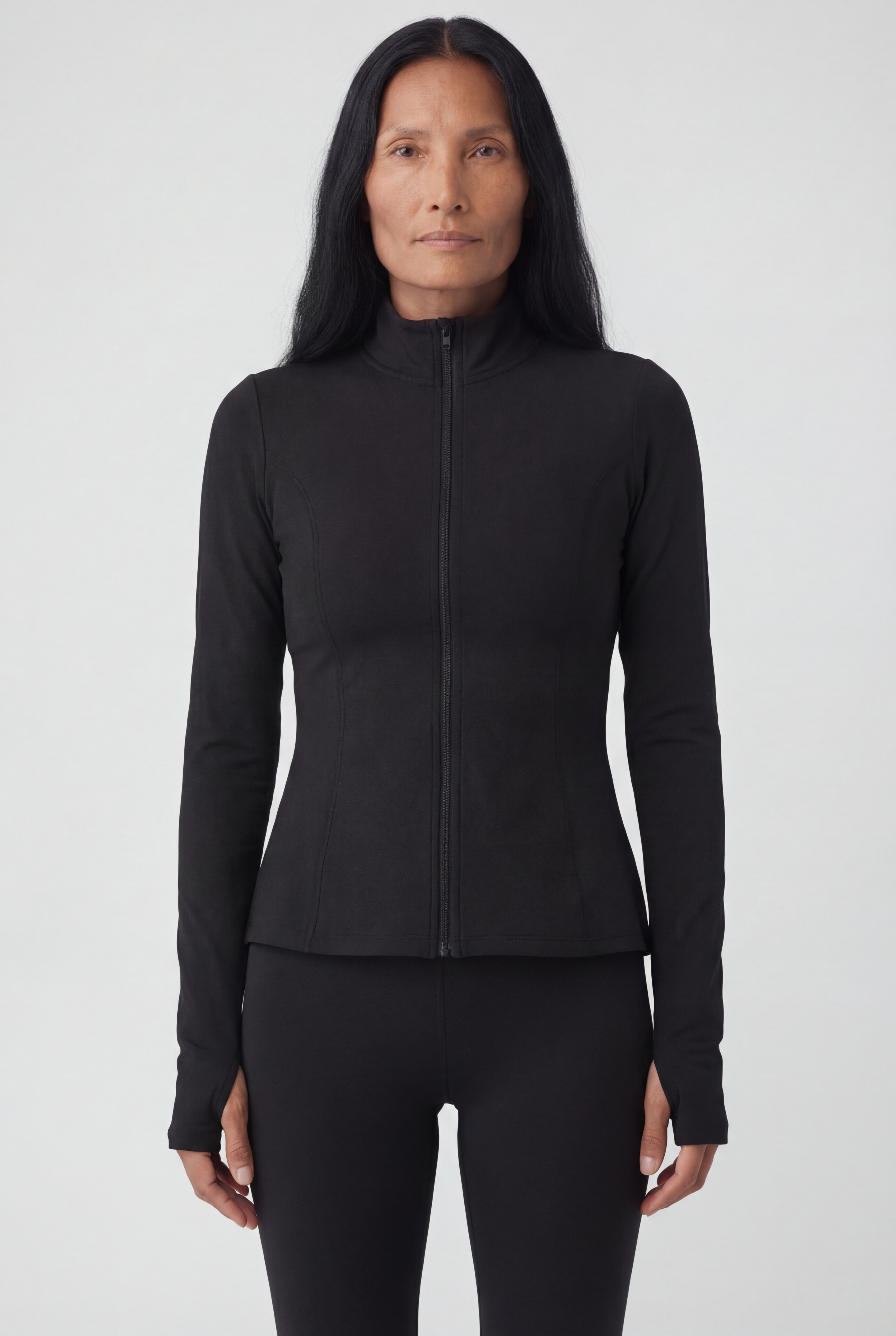 Ballerina Zip-Up Fleece x