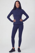 Ballerina Zip-Up Fleece x