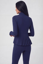 Ballerina Zip-Up Fleece x