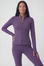 Ballerina Zip-Up Fleece x