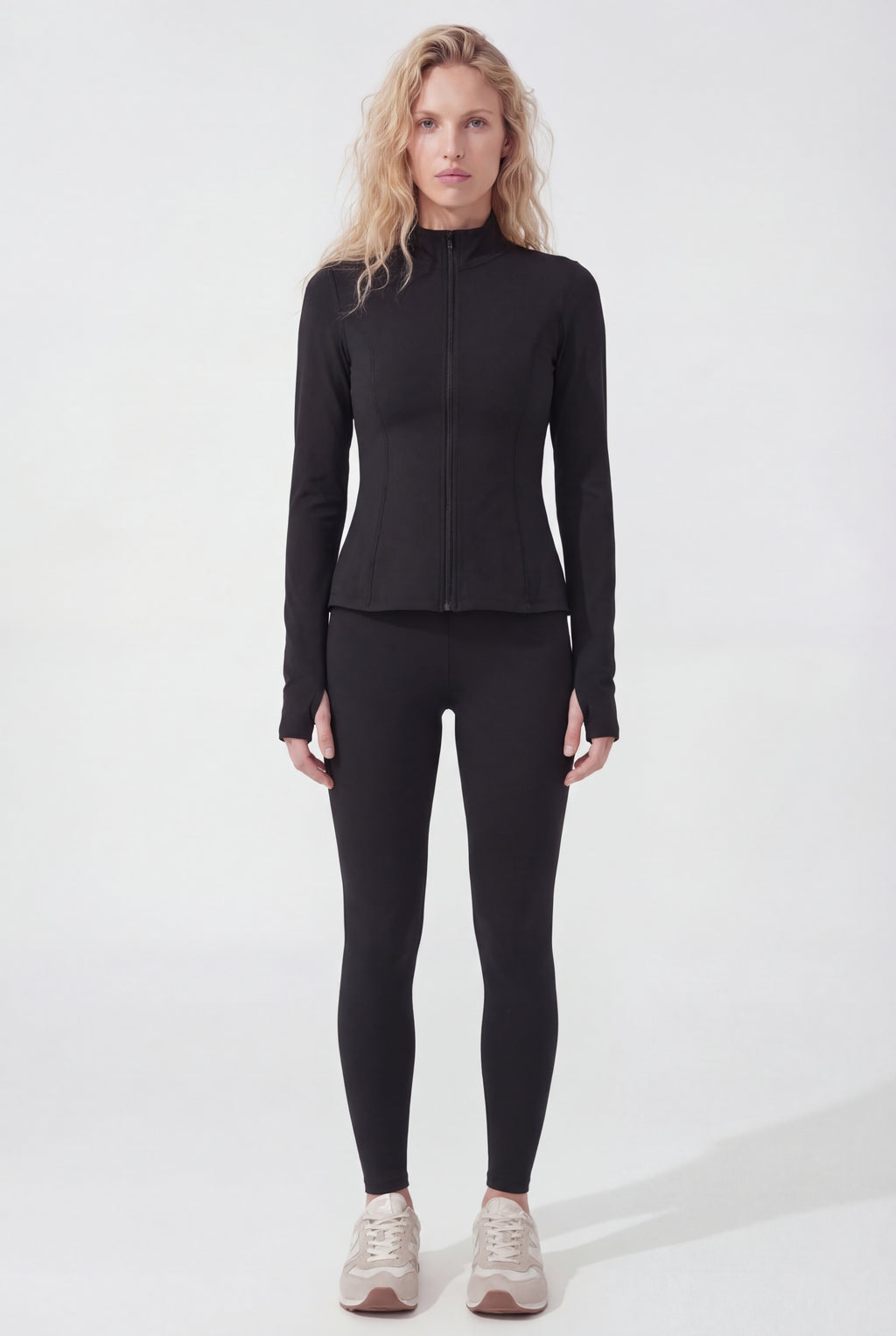 Ballerina Zip-Up Fleece x