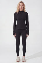 Ballerina Zip-Up Fleece x