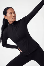 Ballerina Zip-Up Fleece x