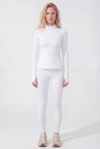 Ballerina Zip-Up Fleece x