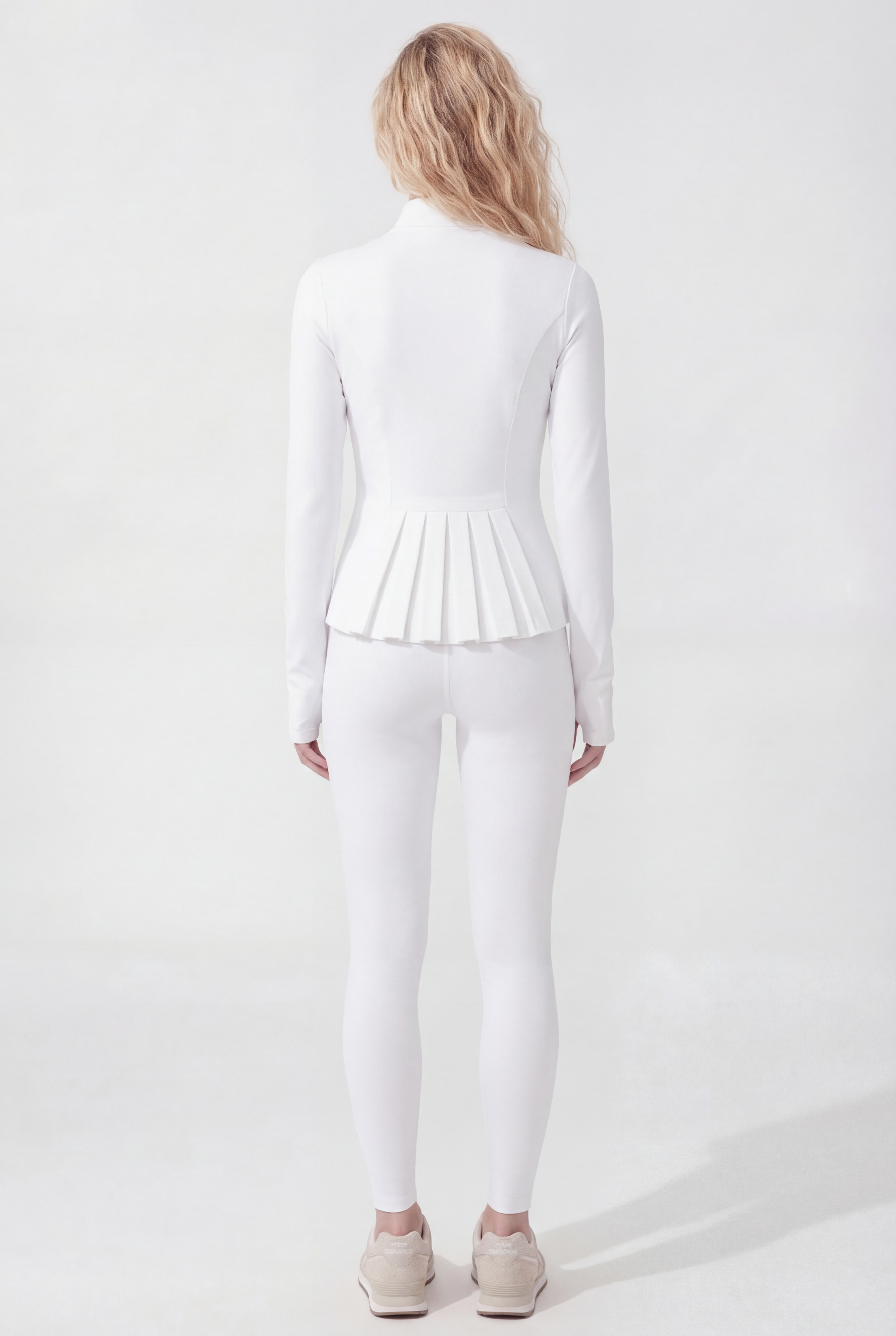 Ballerina Zip-Up Fleece x