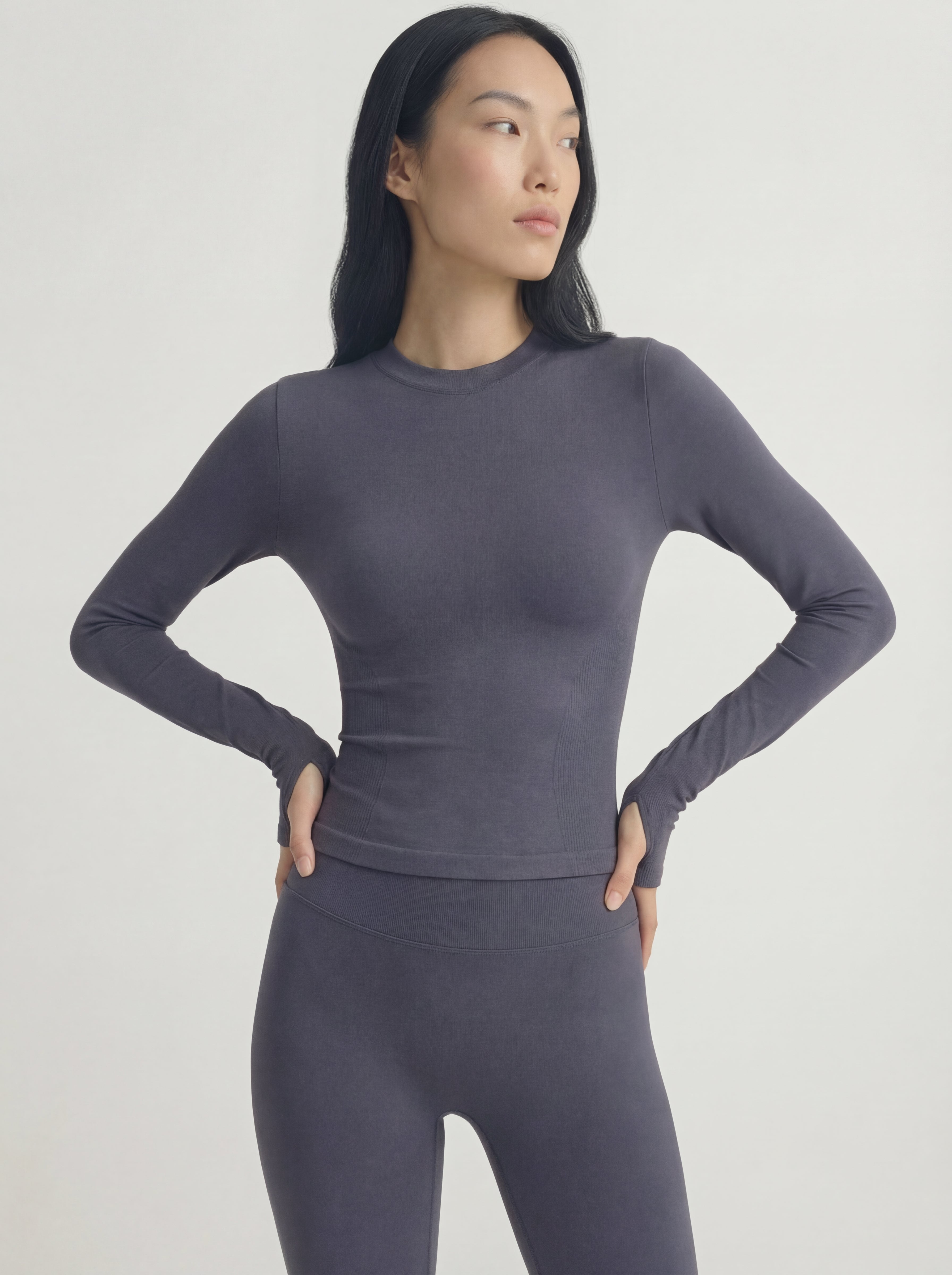 SculptFlow Long Sleeve Tee xx