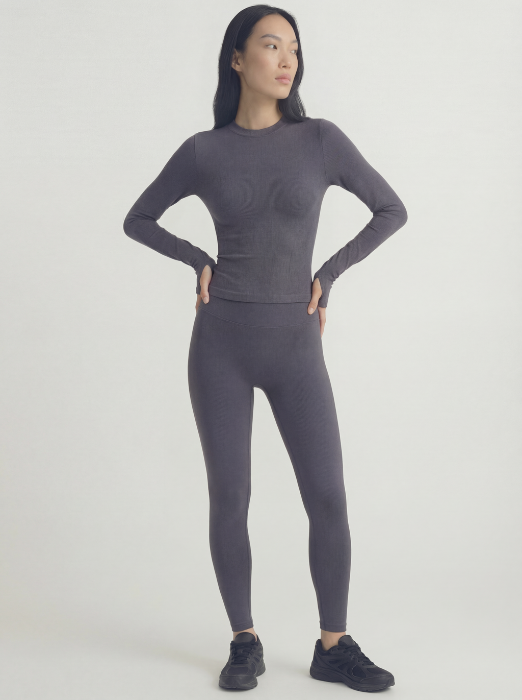 SculptFlow Long Sleeve Tee xx