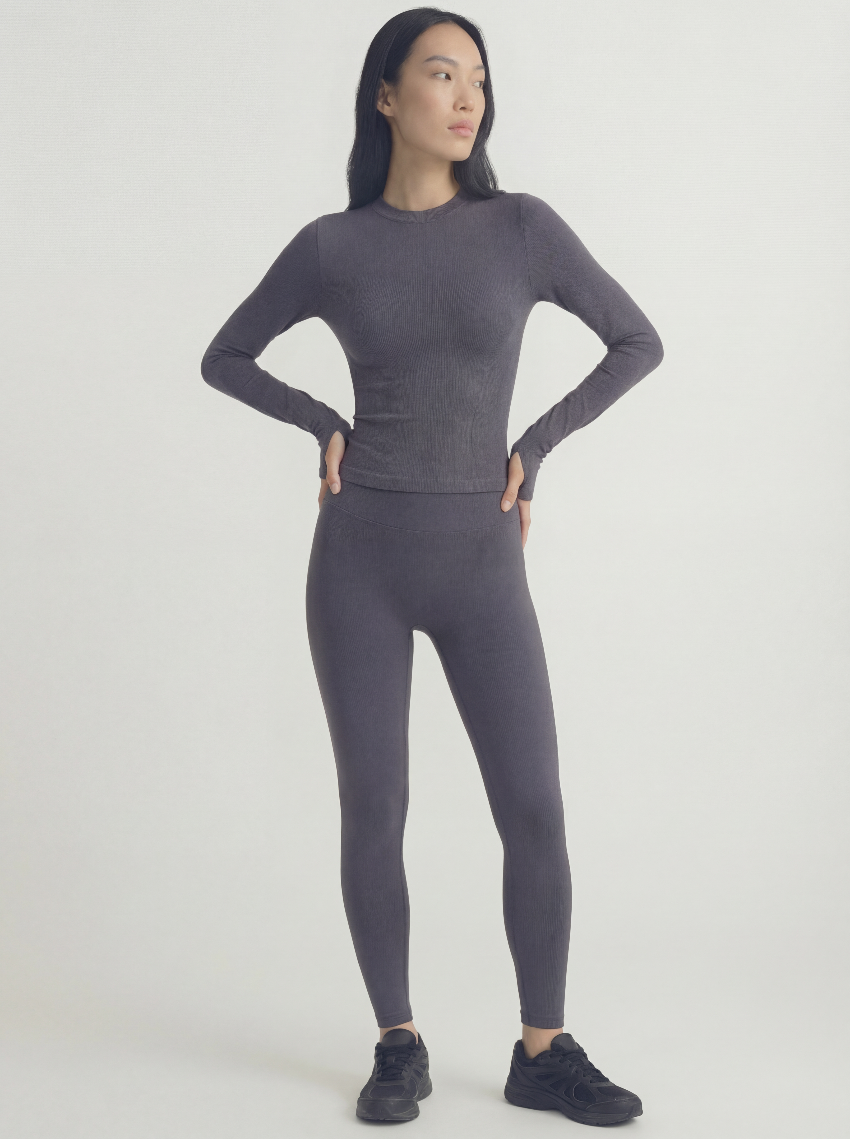 SculptFlow Long Sleeve Tee xx