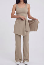 Ballerina Skirt Leggings xx