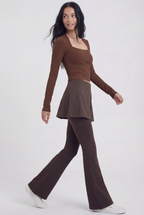 Ballerina Skirt Leggings xx