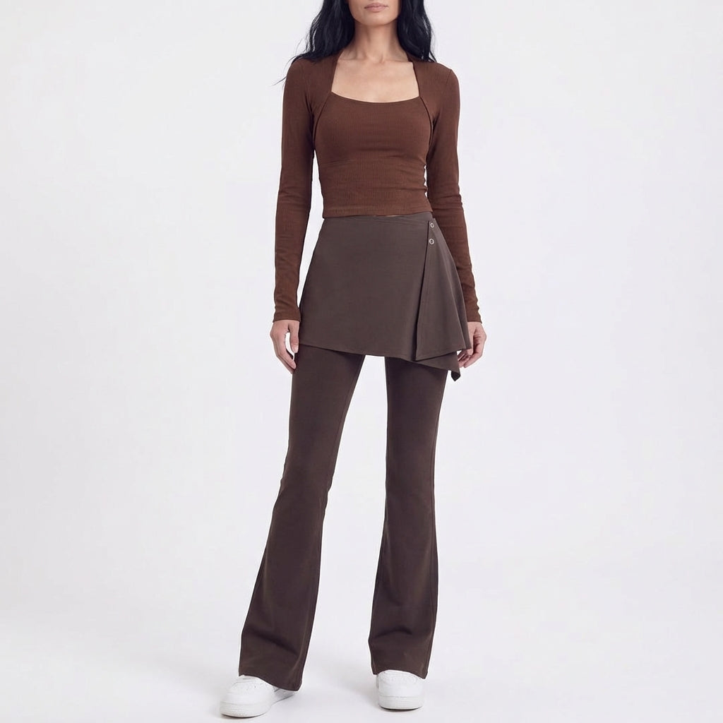 Ballerina Skirt Leggings xx