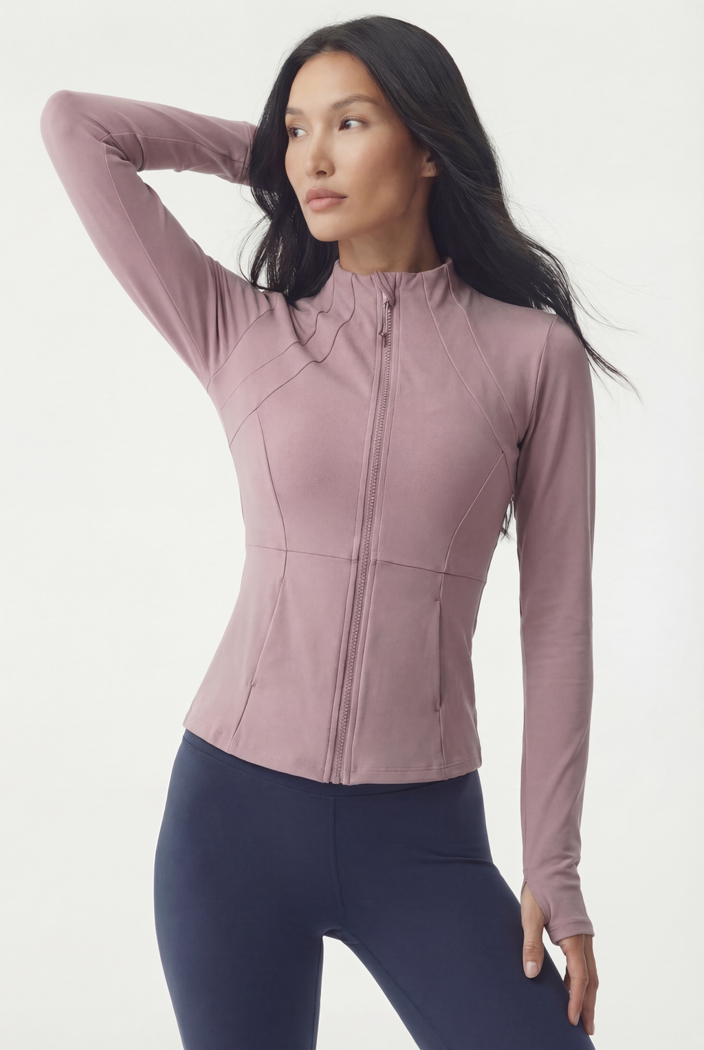 SculptFlow Quick Dry Zip Jacket HERO xx