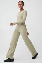 FlexEase Wrap Yoga Pants