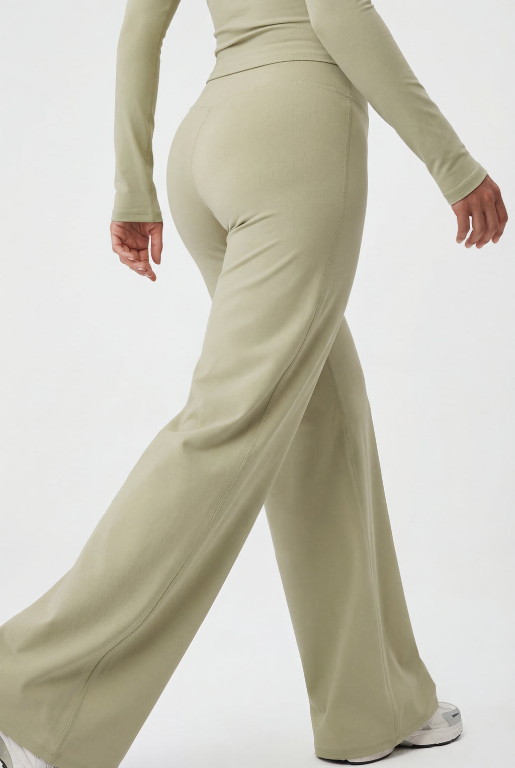 FlexEase Wrap Yoga Pants