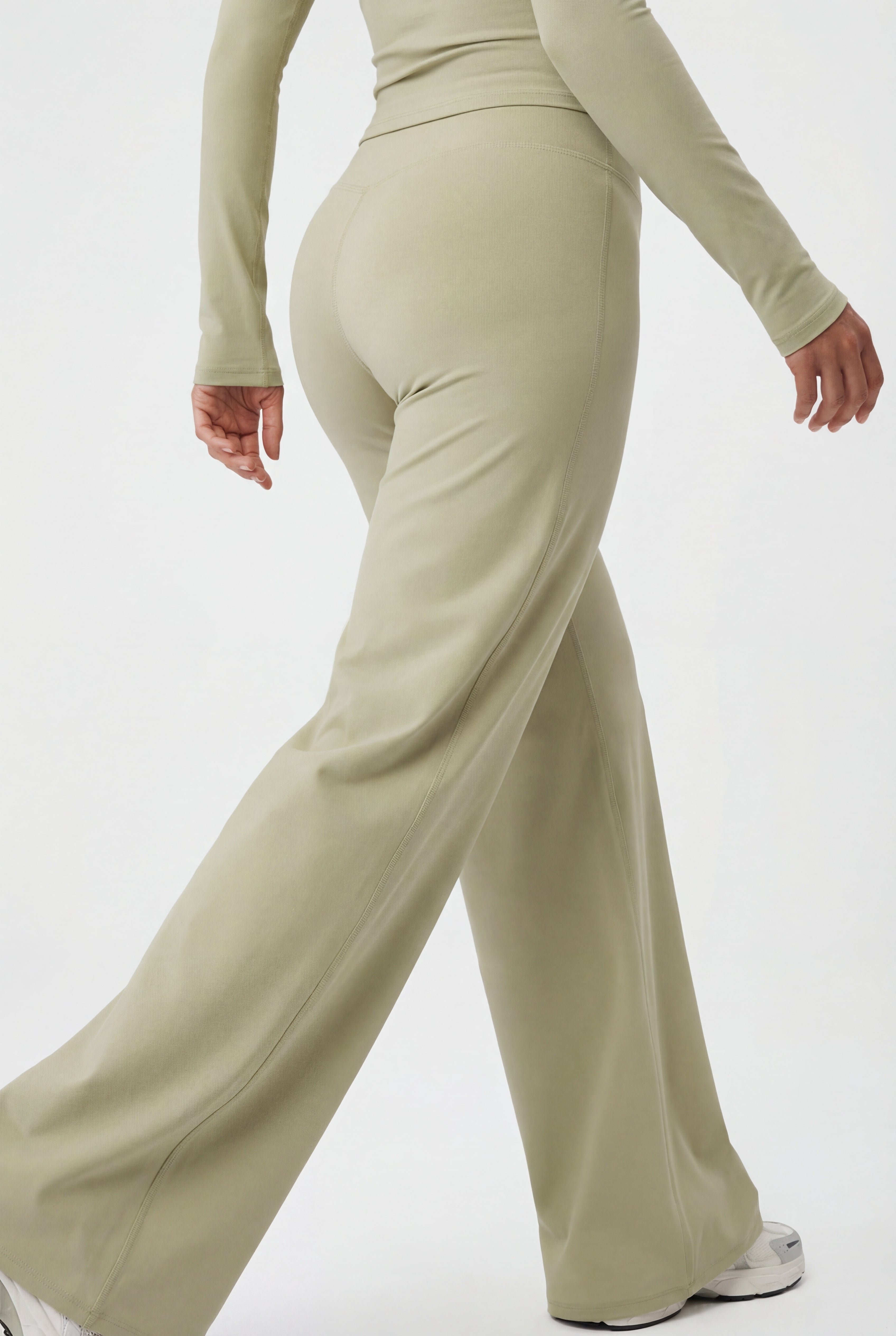 FlexEase Wrap Yoga Pants