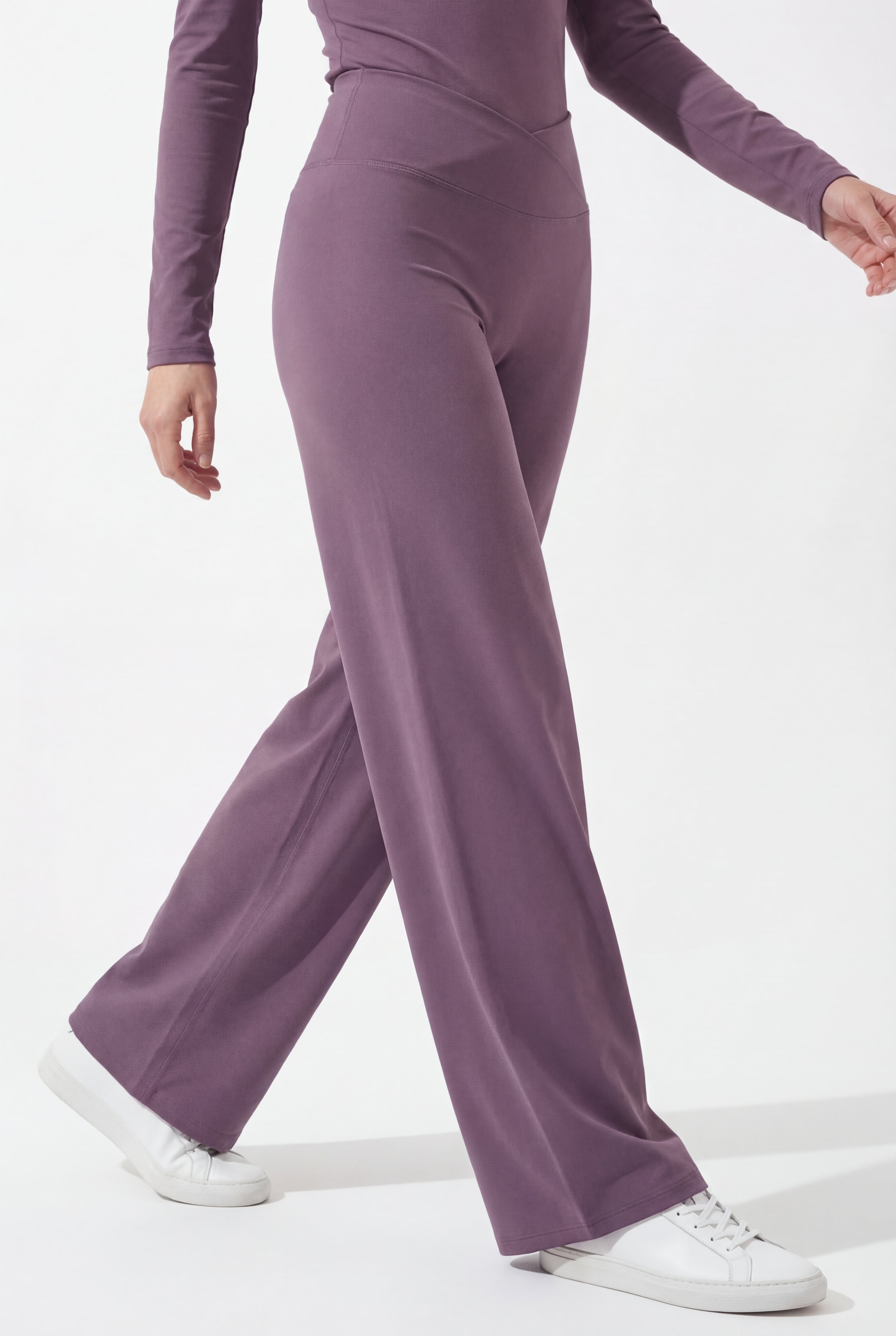 FlexEase Wrap Yoga Pants