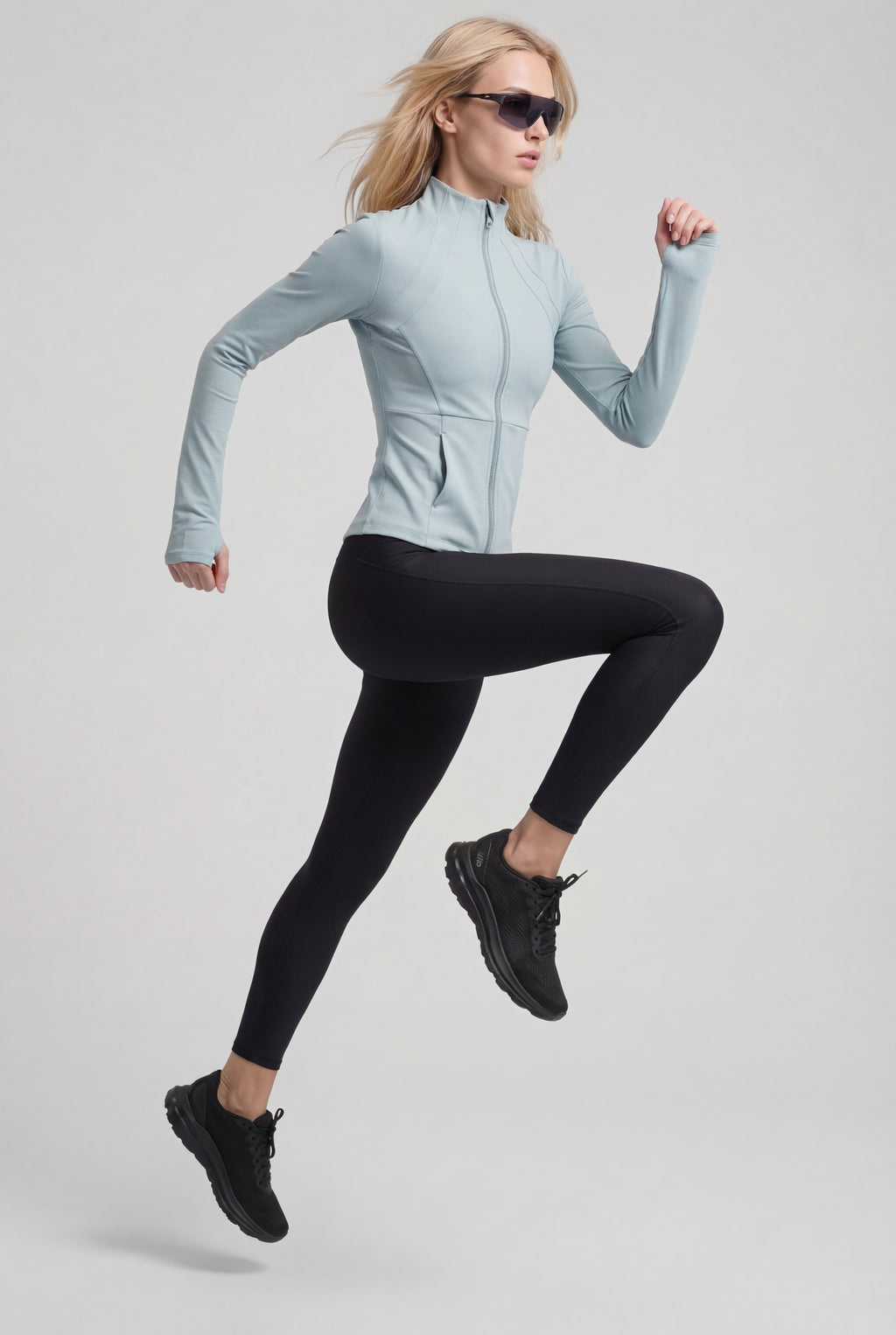 SculptFlow Quick Dry Zip Jacket HERO xx