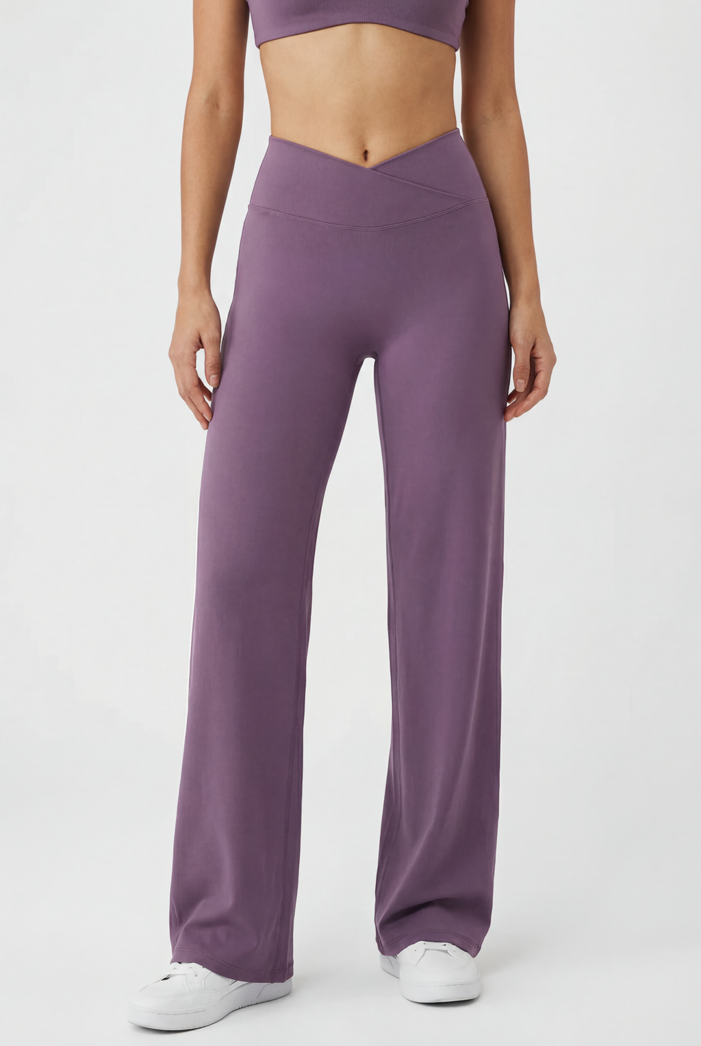 FlexEase Wrap Yoga Pants