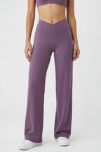 FlexEase Wrap Yoga Pants