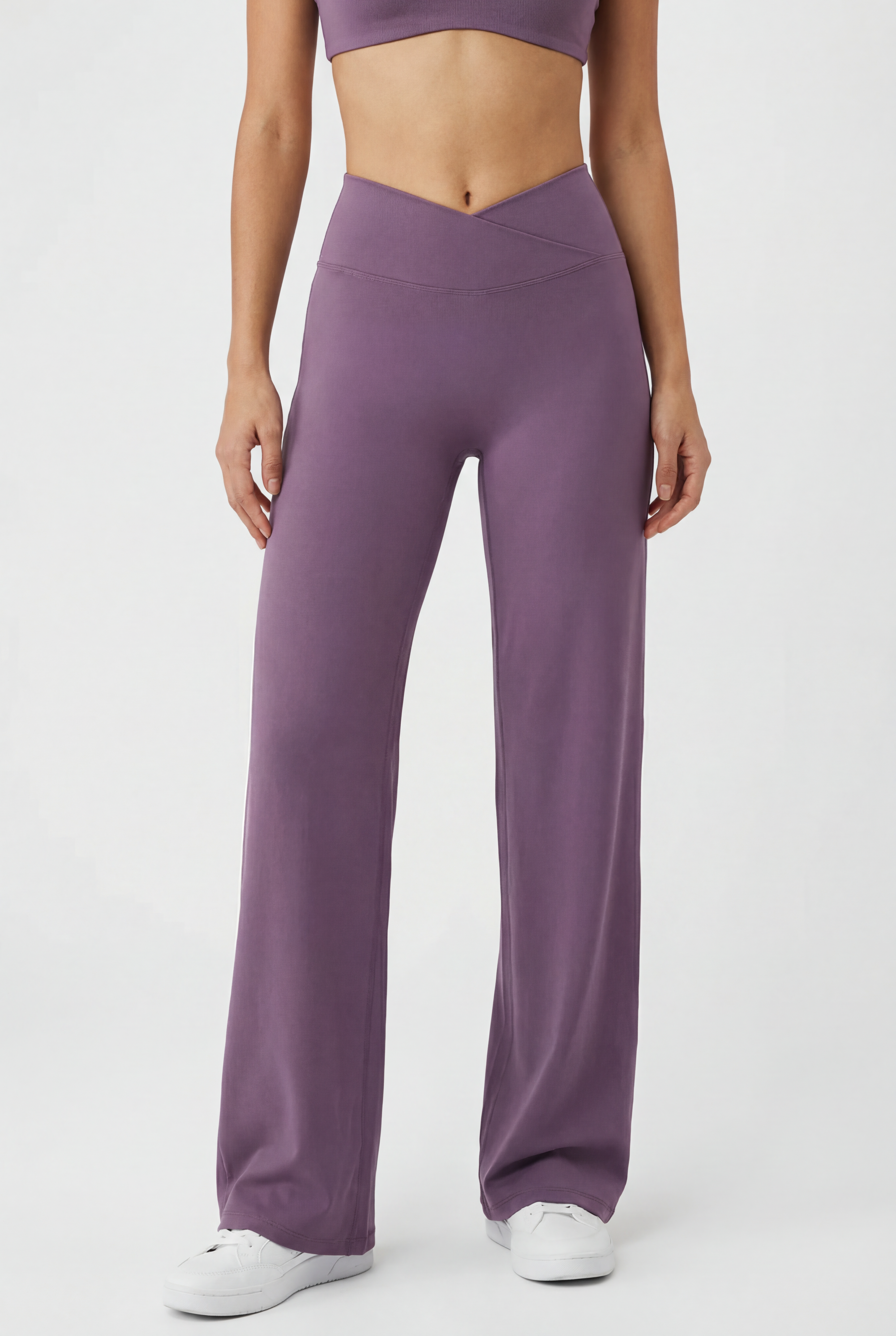 FlexEase Wrap Yoga Pants