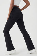 SkirtFlow® Sculpt Leggings, Black