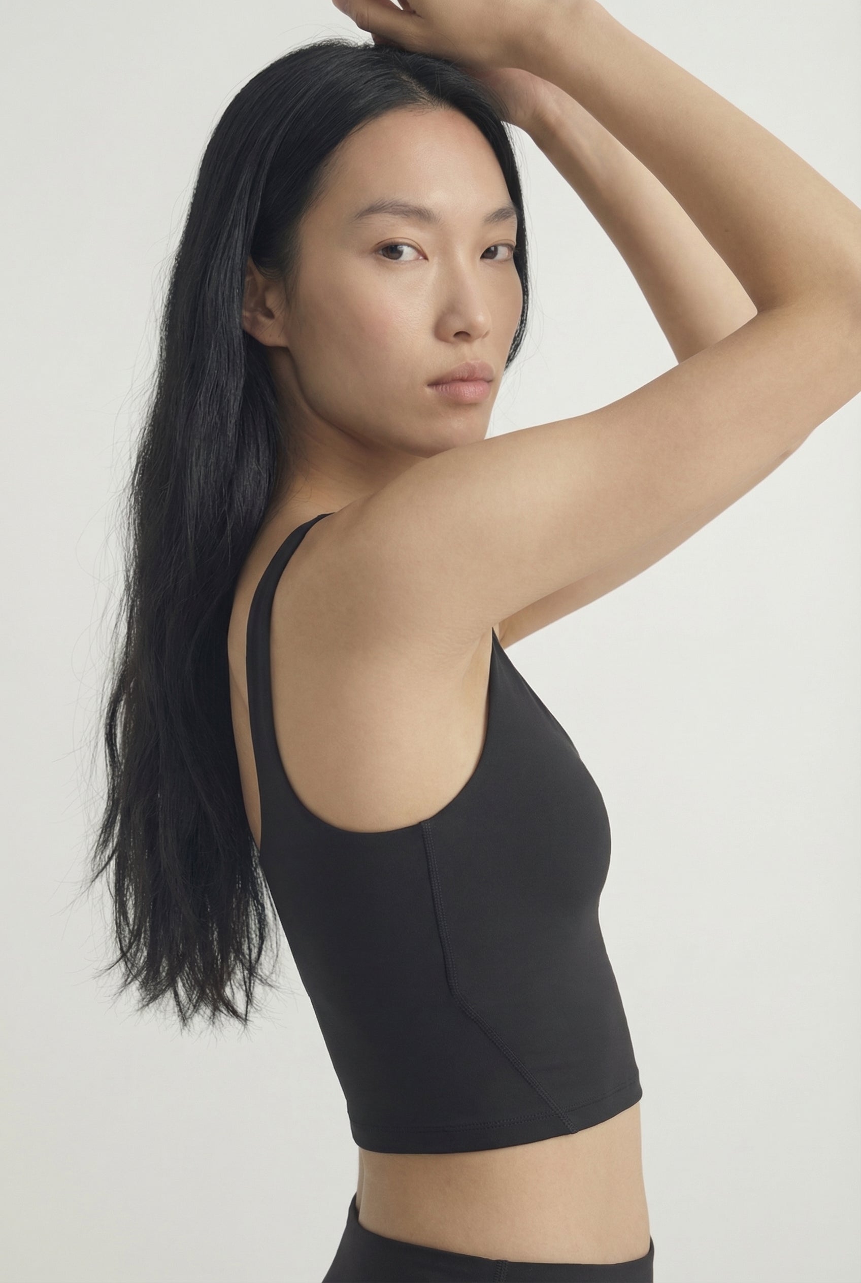 SculptFlex® Support Top, Black