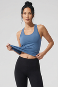 FlowAir® Training Tank, Blue REVIEW xx