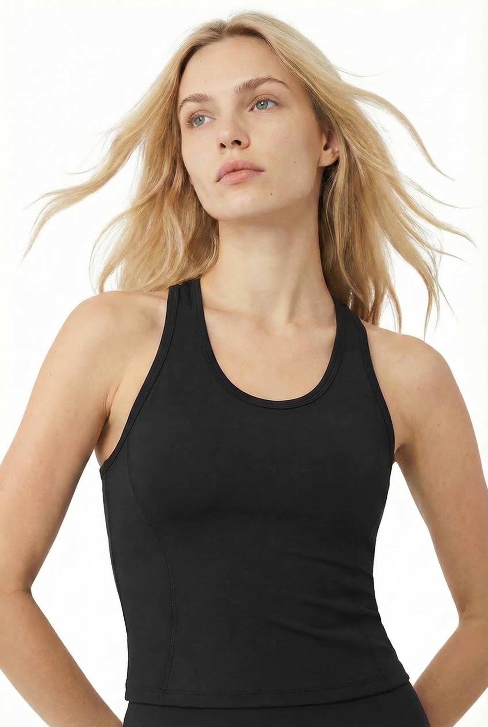 FlowAir® Training Tank, Black REVIEW xx