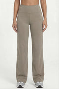 FlexFlow® High-Waist Leggings, Oat
