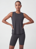 BreezeFlow® Sleeveless Tank, Gray REVIEW xx