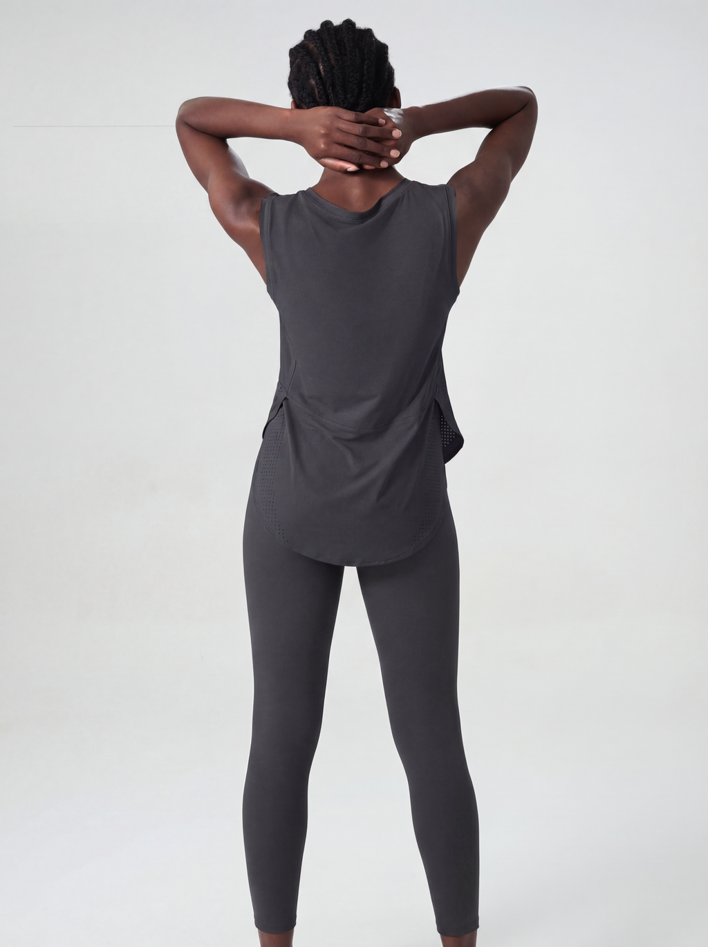 BreezeFlow Sleeveless Tank xx