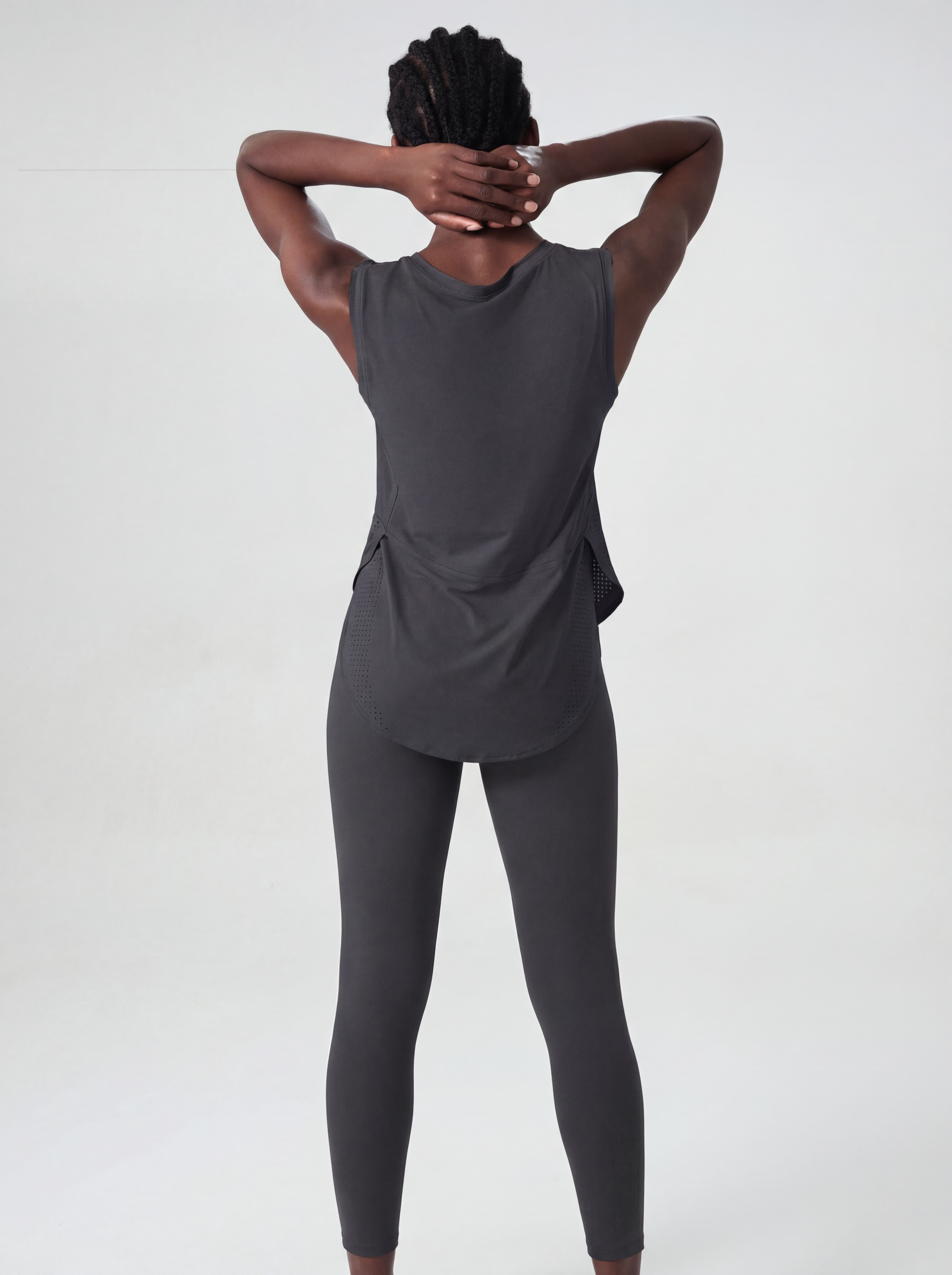 BreezeFlow Sleeveless Tank xx