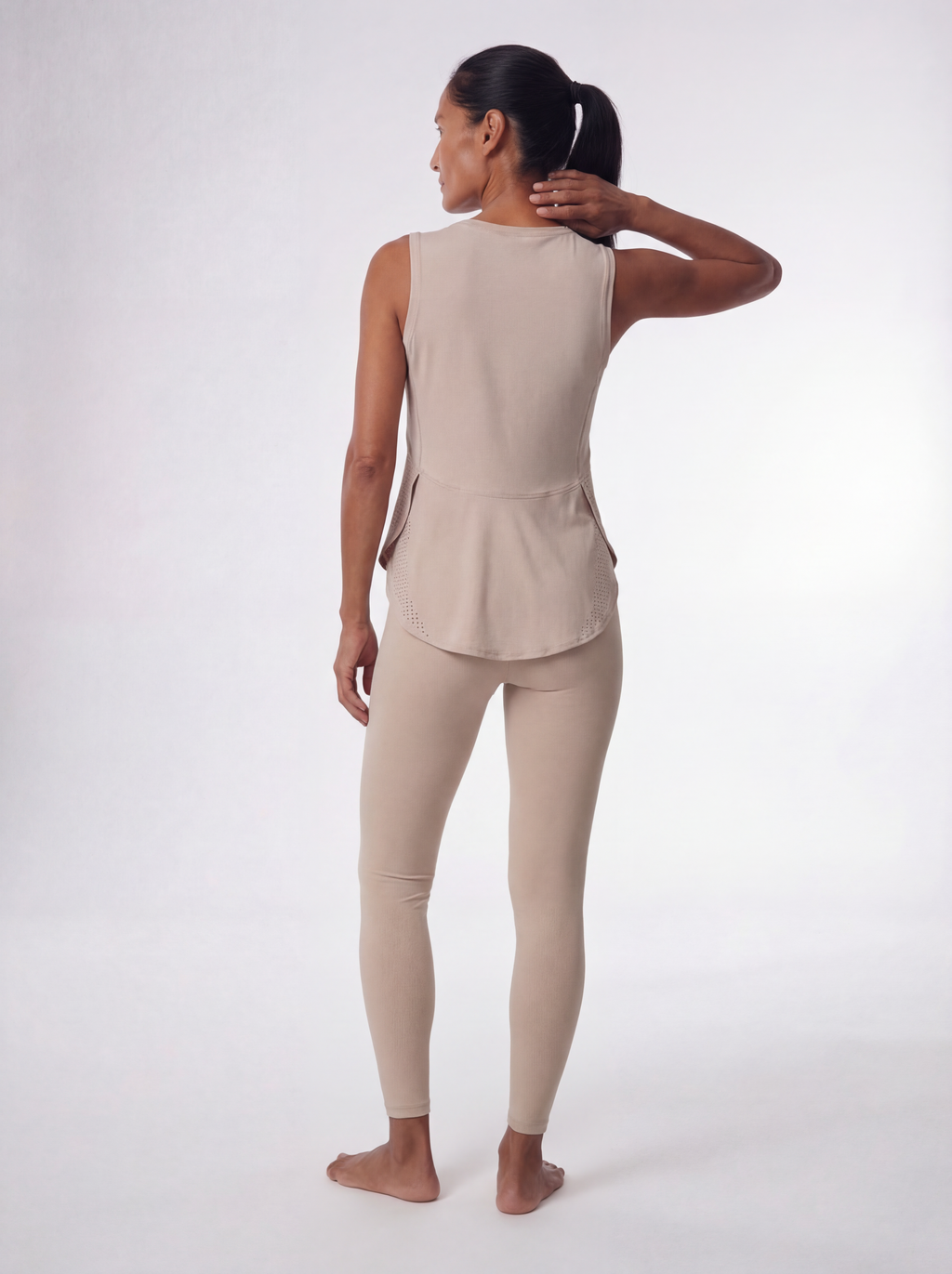 BreezeFlow Sleeveless Tank xx