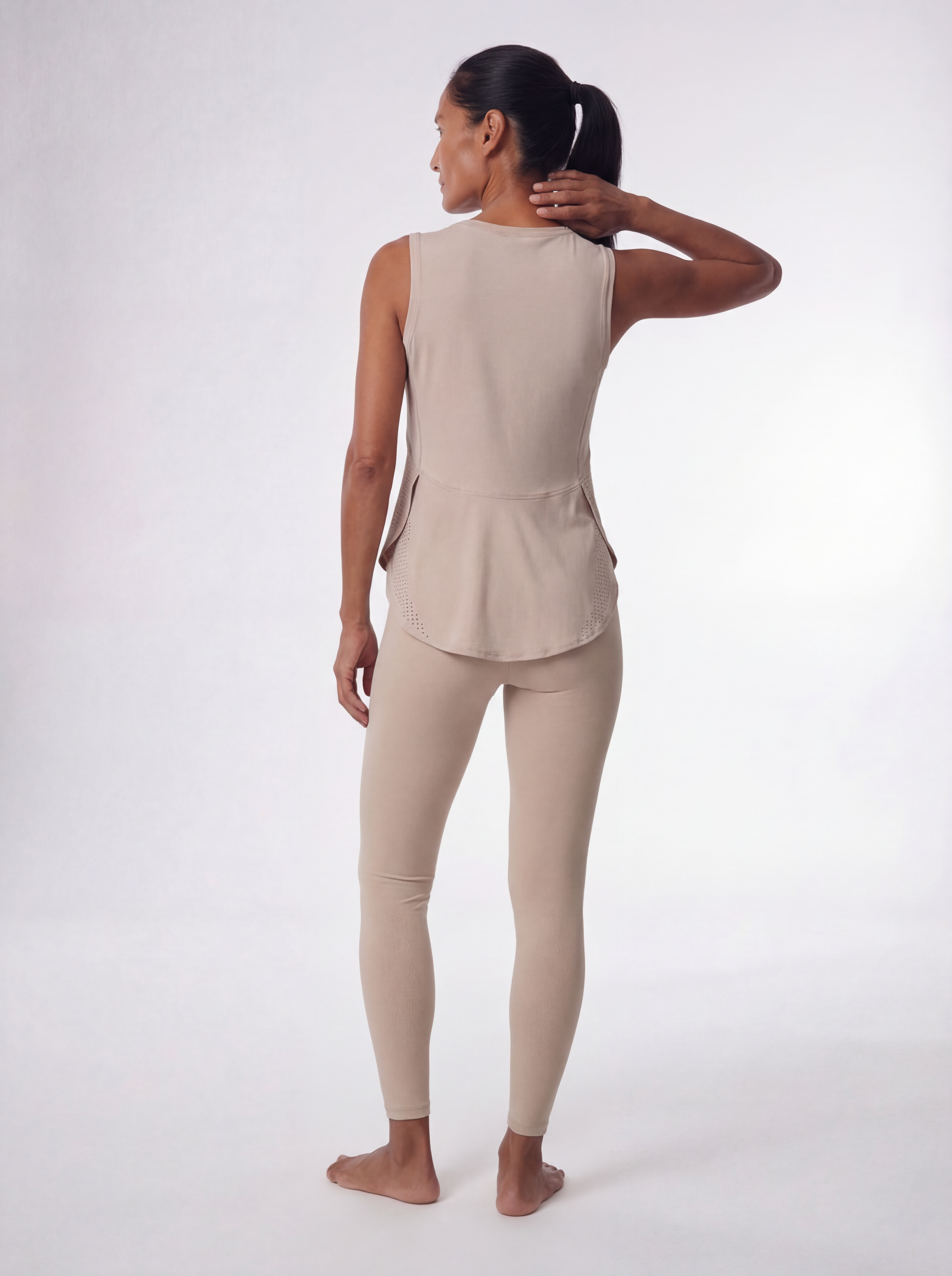 BreezeFlow Sleeveless Tank xx