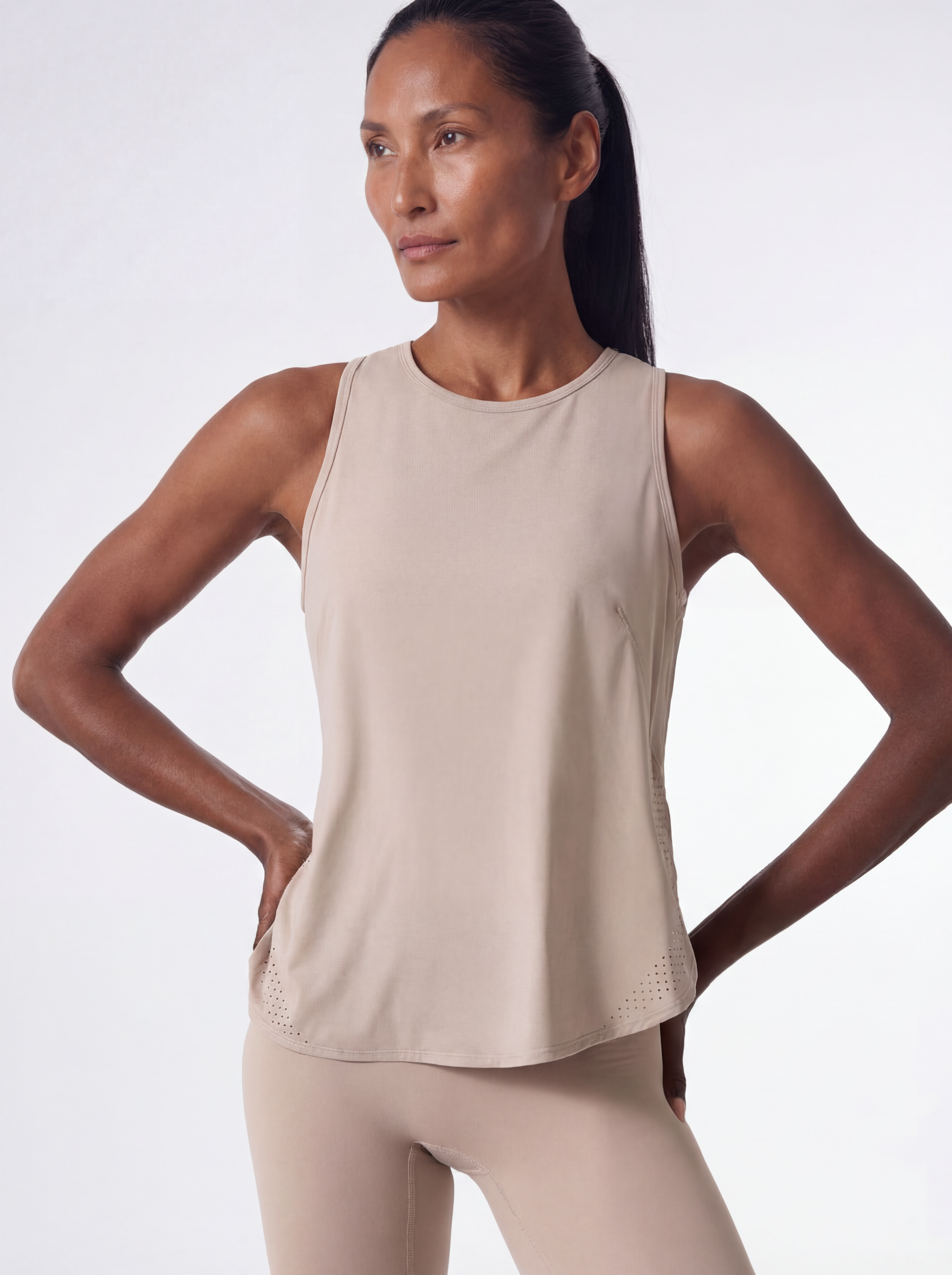 BreezeFlow Sleeveless Tank xx